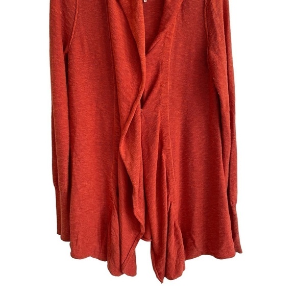 Free People Snap Front Cardigan, Size S - Picture 4 of 7